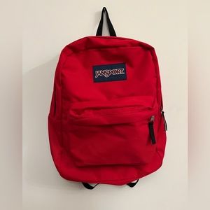 JANSPORT Backpack - can fit 15 inch laptop
